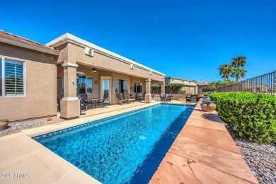This beautifully remodeled home is a true masterpiece, offering on Lone Tree Golf Club in Arizona - for sale on GolfHomes.com, golf home, golf lot