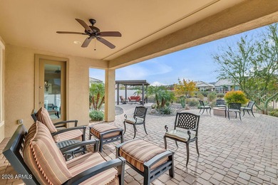 Beautiful 3 bedroom PLUS Flex room, 2.5 bath home on a PREMIUM on The Legacy Golf Resort in Arizona - for sale on GolfHomes.com, golf home, golf lot