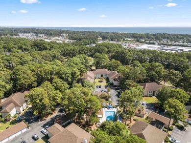 Beautiful 2-Bedroom, 2-Bath, 2nd-floor condo with a 1-car garage on  in South Carolina - for sale on GolfHomes.com, golf home, golf lot