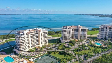 Located within the prestigious Grand Bay community, this on Longboat Key Golf Club Resort in Florida - for sale on GolfHomes.com, golf home, golf lot