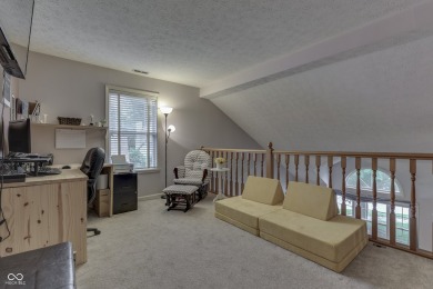 This beautiful 3 bedroom, 3 1/2 bath home is located in the on Saddlebrook Golf Course in Indiana - for sale on GolfHomes.com, golf home, golf lot