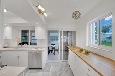 This updated Leisureville home is ready for you to enjoy the on Leisureville Community Association in Florida - for sale on GolfHomes.com, golf home, golf lot