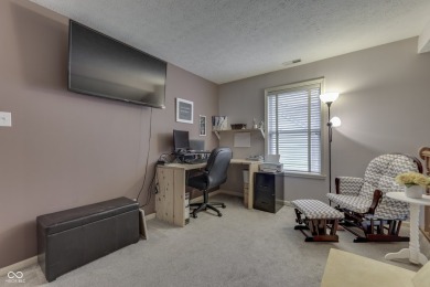 This beautiful 3 bedroom, 3 1/2 bath home is located in the on Saddlebrook Golf Course in Indiana - for sale on GolfHomes.com, golf home, golf lot
