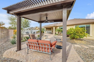 Beautiful 3 bedroom PLUS Flex room, 2.5 bath home on a PREMIUM on The Legacy Golf Resort in Arizona - for sale on GolfHomes.com, golf home, golf lot