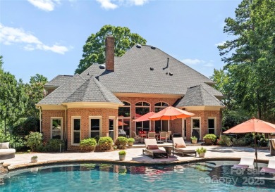 Picturesque home situated on the golf course in the sought-after on River Run Country Club in North Carolina - for sale on GolfHomes.com, golf home, golf lot