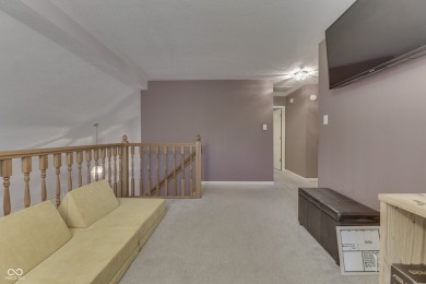 This beautiful 3 bedroom, 3 1/2 bath home is located in the on Saddlebrook Golf Course in Indiana - for sale on GolfHomes.com, golf home, golf lot