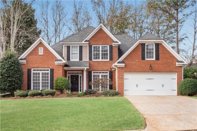 Rare find in Olde Atlanta Club.....Master on the Main !! Steps on Canongate At Olde Atlanta Golf Club in Georgia - for sale on GolfHomes.com, golf home, golf lot