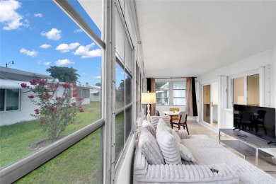 This updated Leisureville home is ready for you to enjoy the on Leisureville Community Association in Florida - for sale on GolfHomes.com, golf home, golf lot