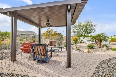 Beautiful 3 bedroom PLUS Flex room, 2.5 bath home on a PREMIUM on The Legacy Golf Resort in Arizona - for sale on GolfHomes.com, golf home, golf lot