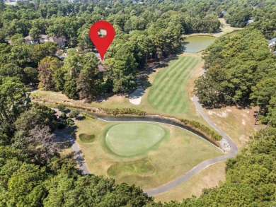 Beautiful 2-Bedroom, 2-Bath, 2nd-floor condo with a 1-car garage on  in South Carolina - for sale on GolfHomes.com, golf home, golf lot