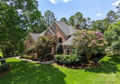 Picturesque home situated on the golf course in the sought-after on River Run Country Club in North Carolina - for sale on GolfHomes.com, golf home, golf lot