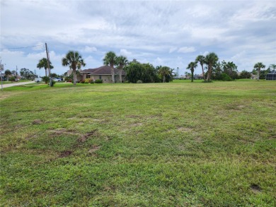 PREMIUM, OVER-SIZED, GOLF COURSE VIEW LOT!  CLEARED AND READY on Pinemoor West Golf Club in Florida - for sale on GolfHomes.com, golf home, golf lot
