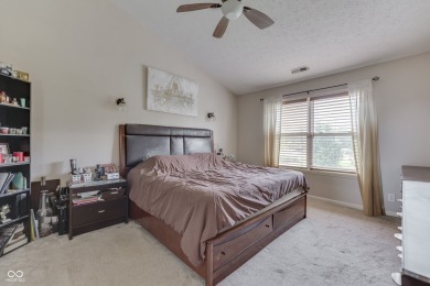 This beautiful 3 bedroom, 3 1/2 bath home is located in the on Saddlebrook Golf Course in Indiana - for sale on GolfHomes.com, golf home, golf lot
