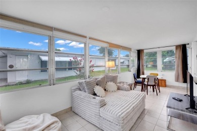This updated Leisureville home is ready for you to enjoy the on Leisureville Community Association in Florida - for sale on GolfHomes.com, golf home, golf lot