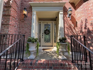 Picturesque home situated on the golf course in the sought-after on River Run Country Club in North Carolina - for sale on GolfHomes.com, golf home, golf lot