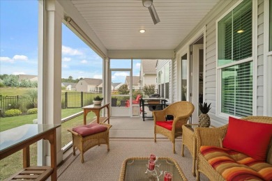Meticulously cared for and move-in ready, this sought-after on Cypress Point Par 3 in South Carolina - for sale on GolfHomes.com, golf home, golf lot
