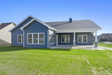 *OPEN VILLA THIS SUNDAY, Nov. 2nd, 2-4 PM* Brand New Sangria on Bridgewater Golf Club in Indiana - for sale on GolfHomes.com, golf home, golf lot