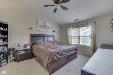 This beautiful 3 bedroom, 3 1/2 bath home is located in the on Saddlebrook Golf Course in Indiana - for sale on GolfHomes.com, golf home, golf lot