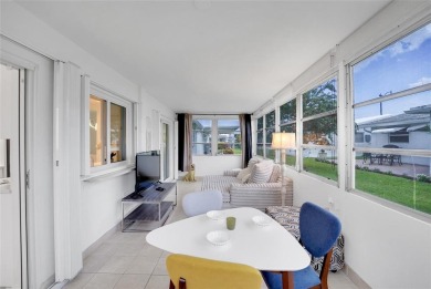 This updated Leisureville home is ready for you to enjoy the on Leisureville Community Association in Florida - for sale on GolfHomes.com, golf home, golf lot