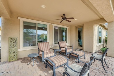 Beautiful 3 bedroom PLUS Flex room, 2.5 bath home on a PREMIUM on The Legacy Golf Resort in Arizona - for sale on GolfHomes.com, golf home, golf lot