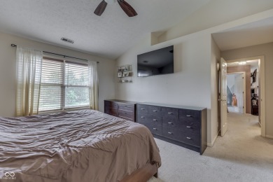 This beautiful 3 bedroom, 3 1/2 bath home is located in the on Saddlebrook Golf Course in Indiana - for sale on GolfHomes.com, golf home, golf lot