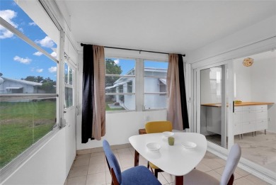 This updated Leisureville home is ready for you to enjoy the on Leisureville Community Association in Florida - for sale on GolfHomes.com, golf home, golf lot