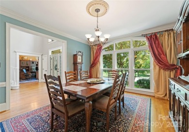 Picturesque home situated on the golf course in the sought-after on River Run Country Club in North Carolina - for sale on GolfHomes.com, golf home, golf lot