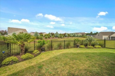 Meticulously cared for and move-in ready, this sought-after on Cypress Point Par 3 in South Carolina - for sale on GolfHomes.com, golf home, golf lot