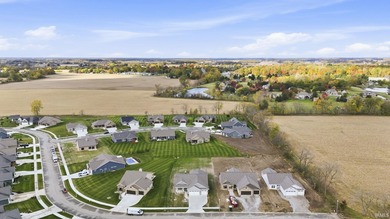 *OPEN VILLA THIS SUNDAY, Nov. 2nd, 2-4 PM* Brand New Sangria on Bridgewater Golf Club in Indiana - for sale on GolfHomes.com, golf home, golf lot