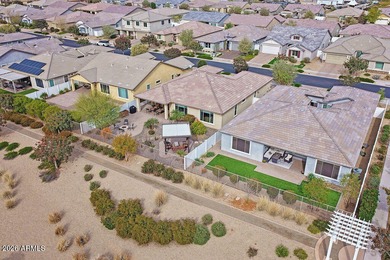 Beautiful 3 bedroom PLUS Flex room, 2.5 bath home on a PREMIUM on The Legacy Golf Resort in Arizona - for sale on GolfHomes.com, golf home, golf lot