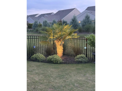 Meticulously cared for and move-in ready, this sought-after on Cypress Point Par 3 in South Carolina - for sale on GolfHomes.com, golf home, golf lot