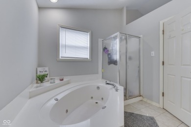 This beautiful 3 bedroom, 3 1/2 bath home is located in the on Saddlebrook Golf Course in Indiana - for sale on GolfHomes.com, golf home, golf lot