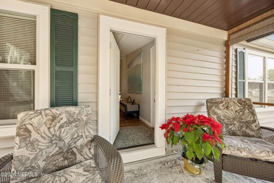 This is the perfect opportunity to live just across a peaceful on  in Florida - for sale on GolfHomes.com, golf home, golf lot