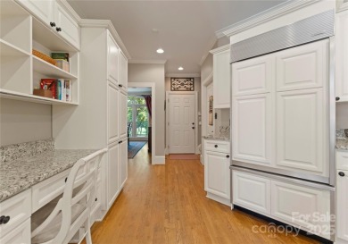 Picturesque home situated on the golf course in the sought-after on River Run Country Club in North Carolina - for sale on GolfHomes.com, golf home, golf lot