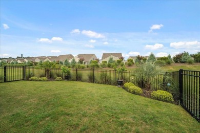 Meticulously cared for and move-in ready, this sought-after on Cypress Point Par 3 in South Carolina - for sale on GolfHomes.com, golf home, golf lot