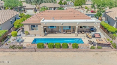 This beautifully remodeled home is a true masterpiece, offering on Lone Tree Golf Club in Arizona - for sale on GolfHomes.com, golf home, golf lot