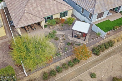 Beautiful 3 bedroom PLUS Flex room, 2.5 bath home on a PREMIUM on The Legacy Golf Resort in Arizona - for sale on GolfHomes.com, golf home, golf lot