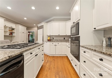 Picturesque home situated on the golf course in the sought-after on River Run Country Club in North Carolina - for sale on GolfHomes.com, golf home, golf lot