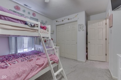This beautiful 3 bedroom, 3 1/2 bath home is located in the on Saddlebrook Golf Course in Indiana - for sale on GolfHomes.com, golf home, golf lot