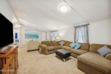 This is the perfect opportunity to live just across a peaceful on  in Florida - for sale on GolfHomes.com, golf home, golf lot