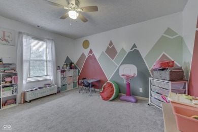 This beautiful 3 bedroom, 3 1/2 bath home is located in the on Saddlebrook Golf Course in Indiana - for sale on GolfHomes.com, golf home, golf lot