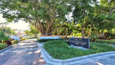 Located within the prestigious Grand Bay community, this on Longboat Key Golf Club Resort in Florida - for sale on GolfHomes.com, golf home, golf lot