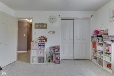 This beautiful 3 bedroom, 3 1/2 bath home is located in the on Saddlebrook Golf Course in Indiana - for sale on GolfHomes.com, golf home, golf lot