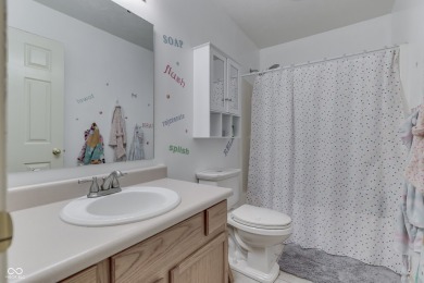 This beautiful 3 bedroom, 3 1/2 bath home is located in the on Saddlebrook Golf Course in Indiana - for sale on GolfHomes.com, golf home, golf lot