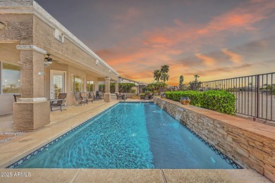 This beautifully remodeled home is a true masterpiece, offering on Lone Tree Golf Club in Arizona - for sale on GolfHomes.com, golf home, golf lot