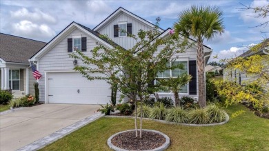 Meticulously cared for and move-in ready, this sought-after on Cypress Point Par 3 in South Carolina - for sale on GolfHomes.com, golf home, golf lot