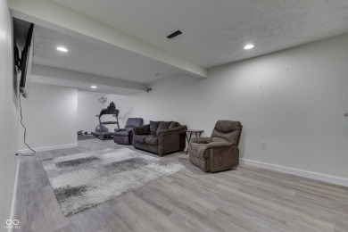 This beautiful 3 bedroom, 3 1/2 bath home is located in the on Saddlebrook Golf Course in Indiana - for sale on GolfHomes.com, golf home, golf lot