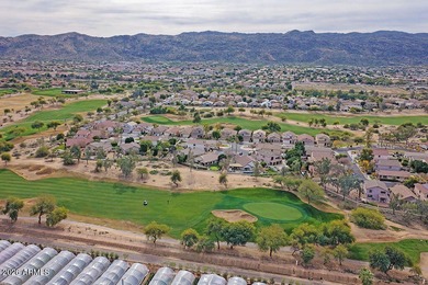 Beautiful 3 bedroom PLUS Flex room, 2.5 bath home on a PREMIUM on The Legacy Golf Resort in Arizona - for sale on GolfHomes.com, golf home, golf lot