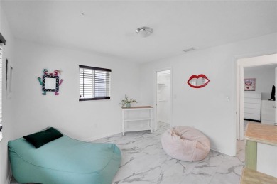 This updated Leisureville home is ready for you to enjoy the on Leisureville Community Association in Florida - for sale on GolfHomes.com, golf home, golf lot