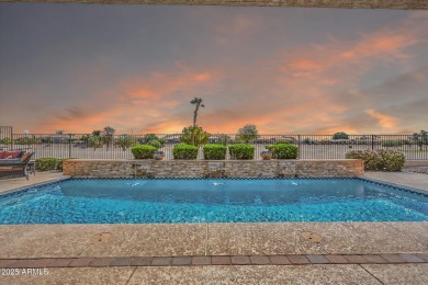 This beautifully remodeled home is a true masterpiece, offering on Lone Tree Golf Club in Arizona - for sale on GolfHomes.com, golf home, golf lot